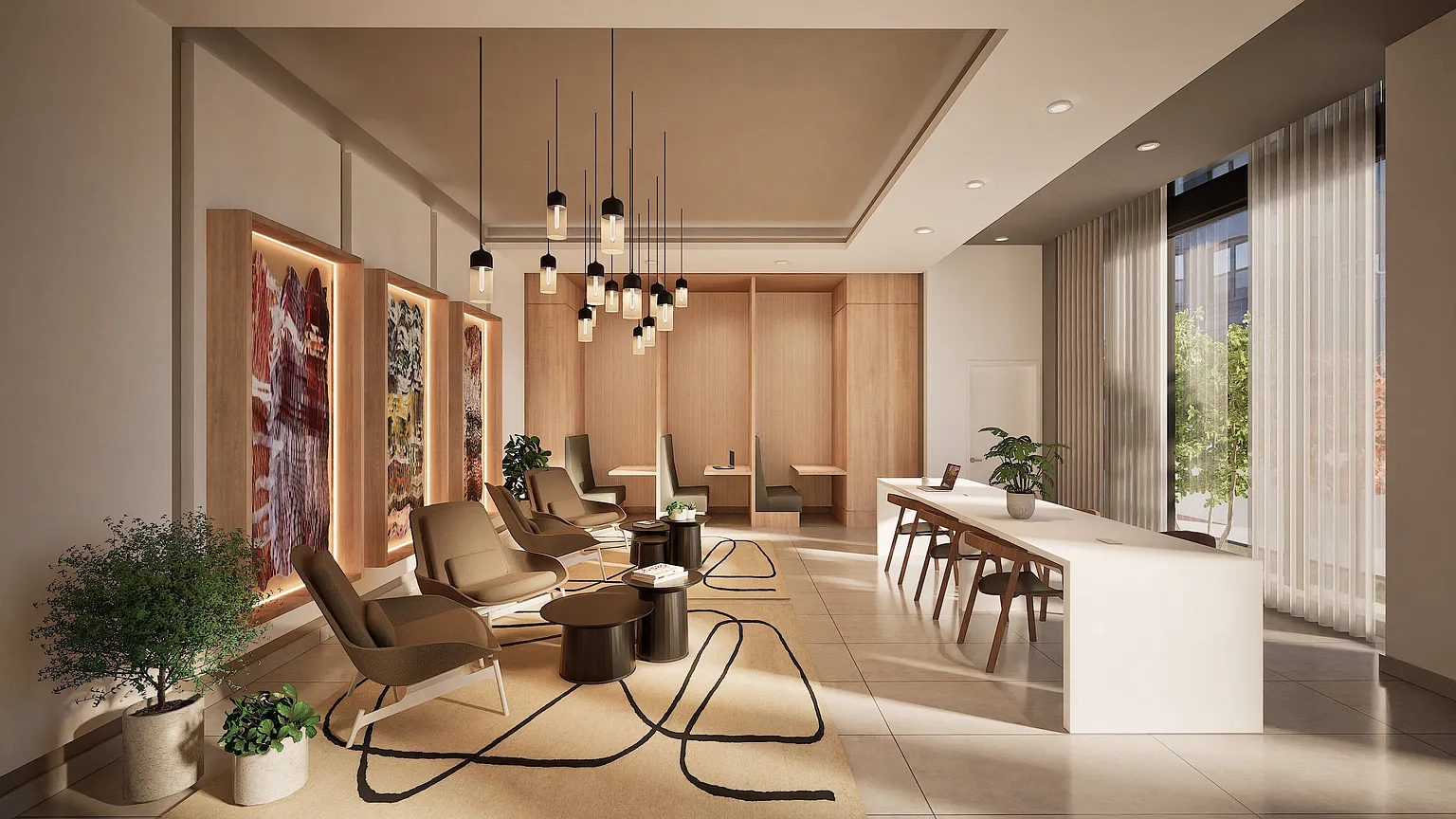 Modern Apartment for Rent in California-pic_1